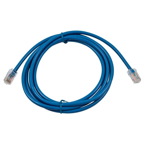 Cat5E Utp Patch Cable,7 Ft.Blue